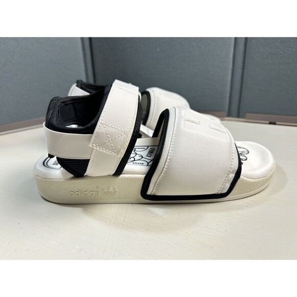 Adidas Adilette 2.0 Pharrell Human Race HU Sandals Slides Men Size 8 GY1847 NEW main image 4